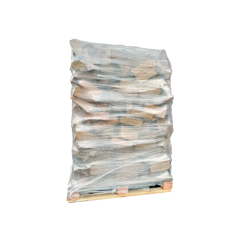 Ballot de bois de chauffage - spécial pizzeria