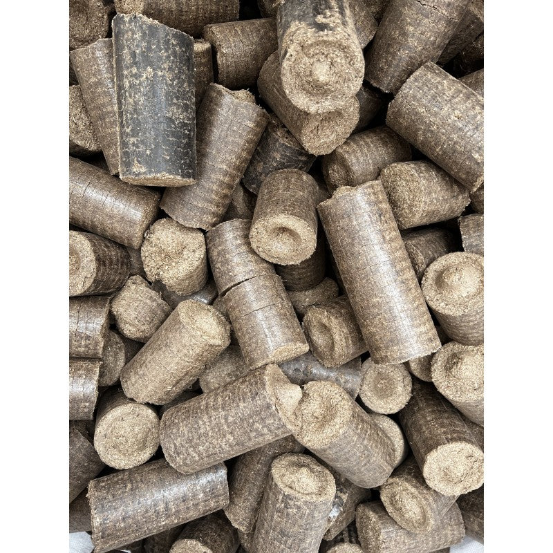 Bûches densifiées vrac - Big Bag 200kg