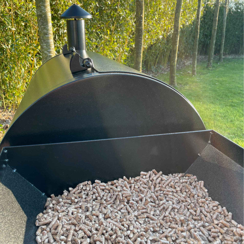 ZGRILLS – Pellets zum Grillen und Räuchern